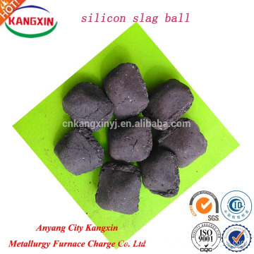 Ferro silicon alloys/silicon slag ball/briquette in China for import and export